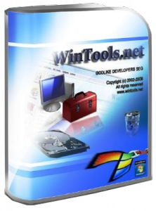 WinTools.net Ultimate v12.2.1 (2012)| + Portable