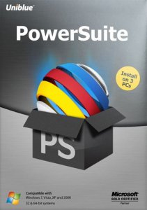 Uniblue PowerSuite 2012 3.0.7.2 Final (2012) Русский присутствует