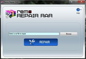 Remo Repair RAR v 1.0.0.12 (2012) Английский