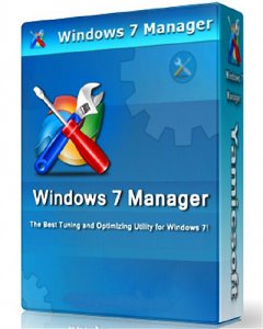 Windows 7 Manager v 4.0.3 Final x86+x64 [2012, ENG/RUS]