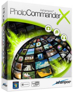 Ashampoo Photo Commander 10.0.1 (2012) Русский присутствует
