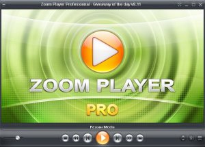 Zoom Player Home Pro v 8.1.1 (2012) Английский + Русификатор