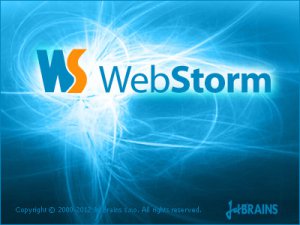 JetBrains WebStorm 4.0 [2012, ENG]