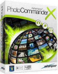 Ashampoo Photo Commander 10.0.1 (2012) + Portable + Lite RePack + RePack & Portable