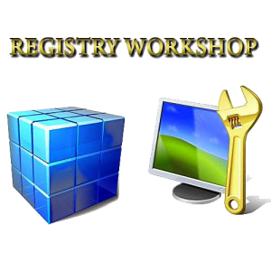 TorchSoft Registry Workshop v4.6.0 Final + Portable + RePack & Portable (2012) Русский + Английский