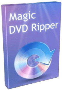 Magic DVD Ripper 6.1.0 (2012) Английский