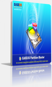 EASEUS Partition Master 6.0.1 Professional Edition (2010) Английский