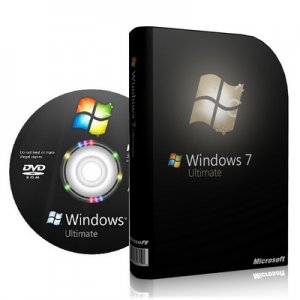 Windows7 SP1 Ultimate X86 OEM Оригинальный образ (2011) Русский