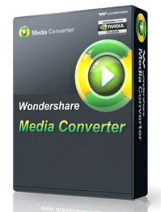 Wondershare Media Converter 1.3.6 (2012) Английский