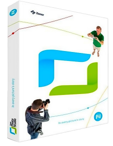 Zoner Photo Studio v14 Build 5 PRO Final + Portable (2012) Русский присутствует