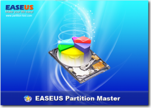 EASEUS Partition Master 6.0.1 Server Edition (2010) Английский