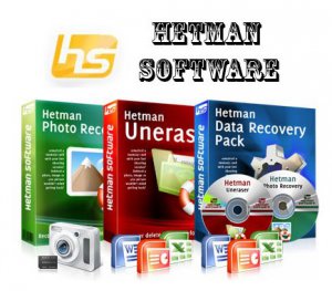 Hetman Data Recovery Pack 3.0 (2011) Русский присутствует