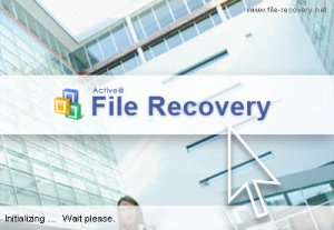 Active@ File Recovery 8.1.2 (2011) Английский
