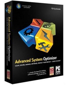 Advanced System Optimizer 3.1.648.8480 (2010) Английский