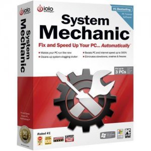System Mechanic Professinal 10.1.1 (2010) Английский