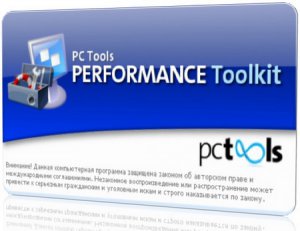 PC Tools™ Performance Toolkit 1.0.0.114 (2010) Русский присутствует