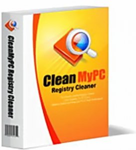 CleanMyPC Registry Cleaner 4.35 (2010) Английский