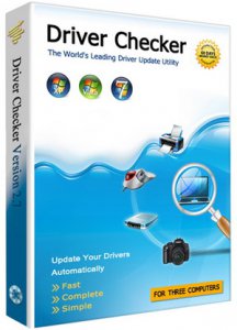 Driver Checker 2.7.5 + Portable (2011) Русский
