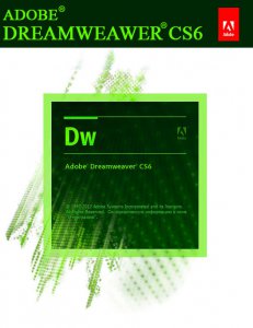 Adobe Dreamweaver CS6 (2012) Русский присутствует