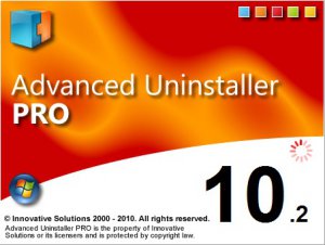 Advanced Uninstaller PRO 10.2 Final (2011) Русский + Английский