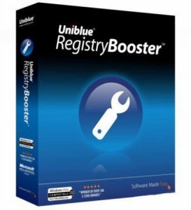 Uniblue RegistryBooster 6.0.3.6 (2011) Русский присутствует