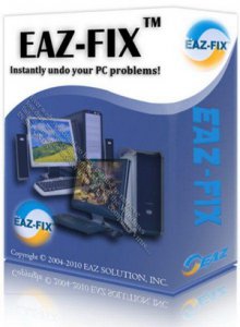 EAZ-FIX Pro 9.1 Build 2696308748 (2011) Русский + Английский