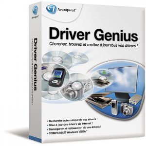 Driver Genius Professional 11.0.0.1112 Rus + Portable (2011) Русский присутствует