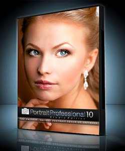 Portrait Professional Studio 10.9.3 (2012) Английский