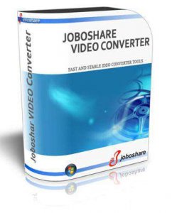 Joboshare Video Converter 3.2.0 Build 0420 (2012) Английский
