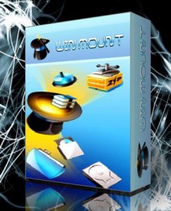 WinMount 3.3.0428 + Portable + Repack (2010) Русский + Английский