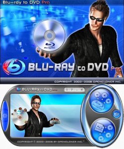 Blu-ray to DVD 2.71 Pro (2010) Английский