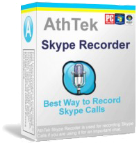 Athtek Skype Recorder 5.5.0.0 (2012)