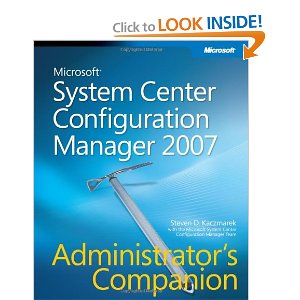 Специалист - M6451 Планирование, развертывание и управление Microsoft System Center Configuration Manager 2007 [2011] PCRec