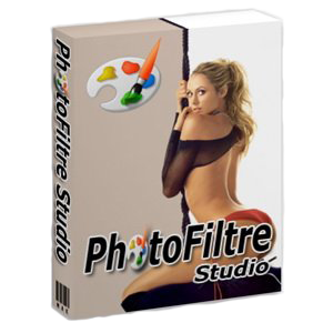 PhotoFiltre Studio X 10.3.2 + Portable (2010) Русский присутствует