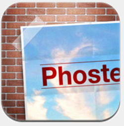 [+iPad] Phoster [1.3.0, Фото, iOS 4.3, ENG]
