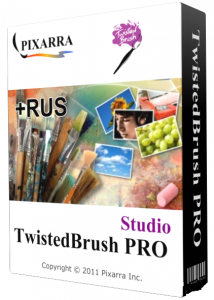 TwistedBrush Pro Studio v 18.16 (2012) Русский + Английский