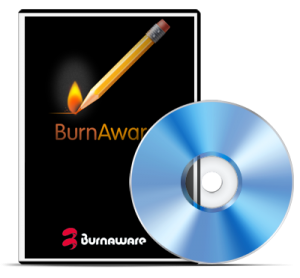 BurnAware Professional 3.3 (2011) Русский