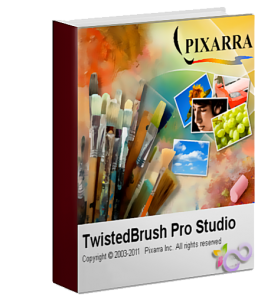 TwistedBrush Pro Studio v18.16 Final + Portable (2012) Русский + Английский