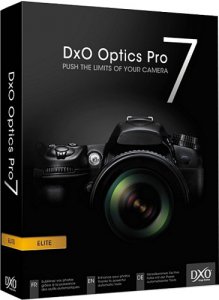 DxO Optics Pro v.7.2.3 Rev 29168 Build 227 Elite Edition (2012) Английский