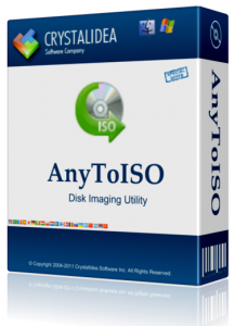 AnyToISO Converter Pro v3.3 Build 438 RePack + Portable (2012) Русский + Английский