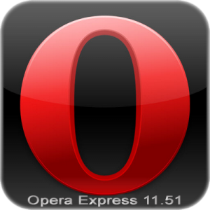 Opera Express 11.51 (2011) Русский