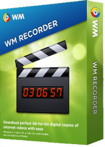 WM Recorder 14.10.1 [x86] (2012) Русский + Английский
