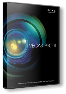 Sony Vegas Pro 11.0 Build 682/683 Final (2012 + Portable (Русский + Английский)