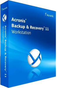 Acronis Backup & Recovery Workstation 11.0.17437 + Universal Restore + BootCD (2012) Русский