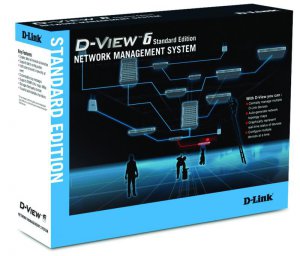 D-Link D-view Standart 6.0 (2007) Английский