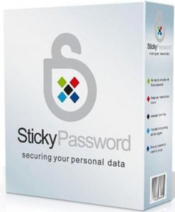 Sticky Password 5.0.6.249 (2012) Русский присутствует