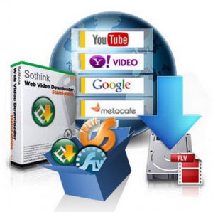 Sothink Web Video Downloader 2.0 204 (2011) Английский