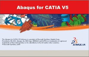 ABAQUS 6.11 for CATIA V5-6R2012 (2012) Английский