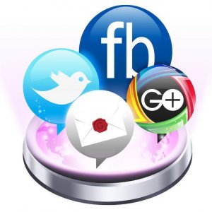 Social Pro 2.0.6 (2012) Английский