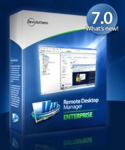 Remote Desktop Manager Enterprise 7.0.3.0 (2012) Русский присутствует